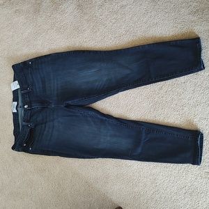 Levi's skinny jeans